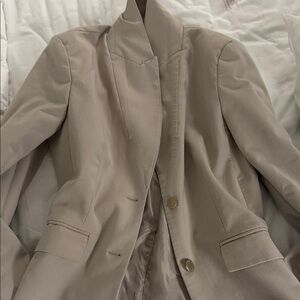 Calvin Klein Classic Beige Blazer